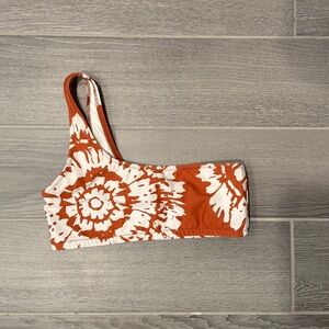 Ele Swims One Shoulder Bikini Top